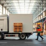 Cómo funciona el envío de palets en Madrid paso a paso