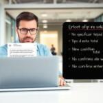 Errores típicos al pedir un transporte de mercancías y cómo evitarlos