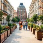 Qué es la distribución capilar y por qué se usa tanto en Madrid