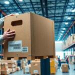 Cómo reducir daños en mercancía industrial con embalaje inteligente