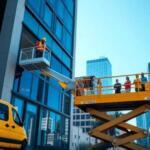 Cuándo necesitas vehículo con plataforma elevadora