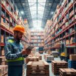 Mercancía de gran volumen: cómo calcular espacio y riesgo