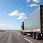 Qué es una carga sobredimensionada y qué implica en carretera