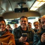 Comunicación con el conductor: normas claras que ayudan a todos