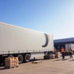 Empresa de transporte en Getafe: entregas a polígonos y plataformas